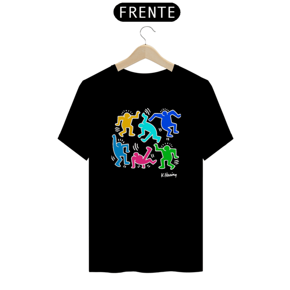 Keith Haring Dancers Prime