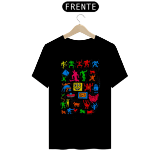 Nome do produto Keith Haring Composição Prime