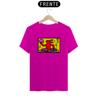 Nome do produto Keith Haring DJ 
