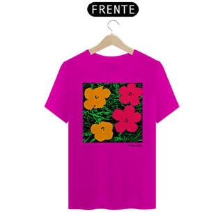 Nome do produto Andy Warhol Flores