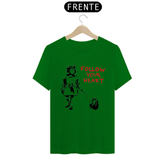 Nome do produto Banksy Follow Your Heart 