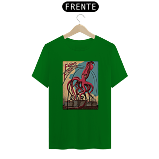 Nome do produto Foo Fighters Polvo