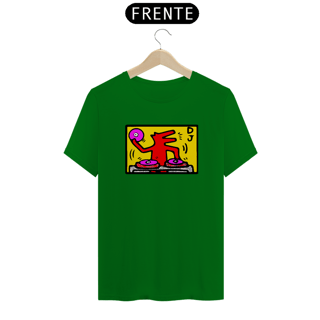 Nome do produto Keith Haring DJ 