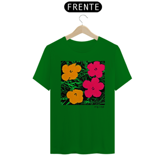 Nome do produto Andy Warhol Flores