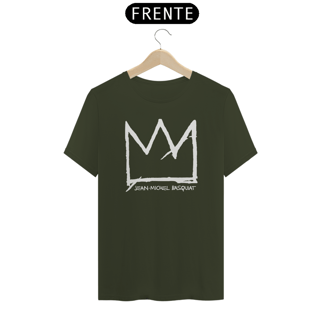 Nome do produto Michel Basquiat Coroa Branca Prime