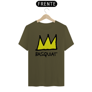 Nome do produto Basquiat Coroa Amarela Prime