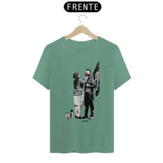 Nome do produto Banksy Punk Estonada