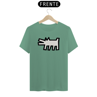 Nome do produto Keith Haring Dog estonada