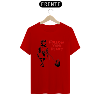 Nome do produto Banksy Follow Your Heart 