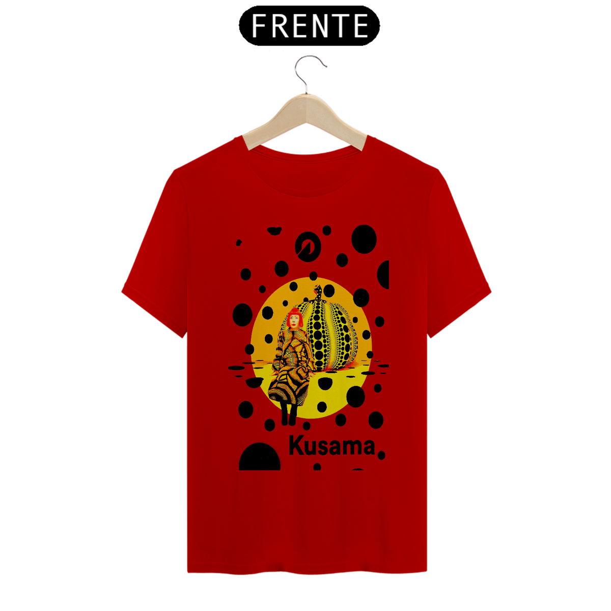 Nome do produto: Yayoi Kusama 2016