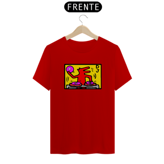 Nome do produto Keith Haring DJ 