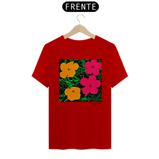 Nome do produto Andy Warhol Flores