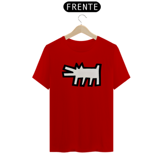 Keith Haring Dog 