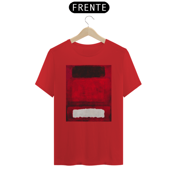 Rothko Vermelho Branco Prime
