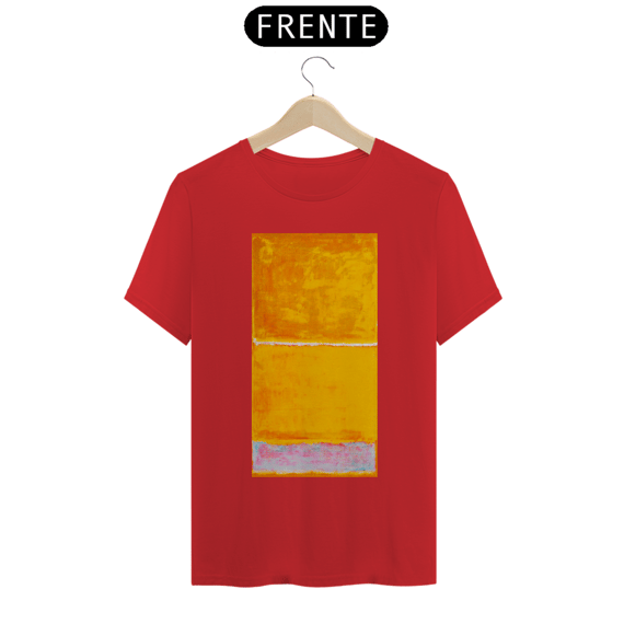 Mark Rothko Yellow Prime