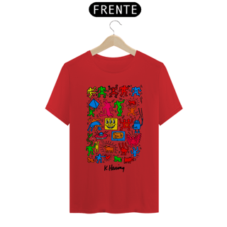 Nome do produto Keith Haring Composição Prime