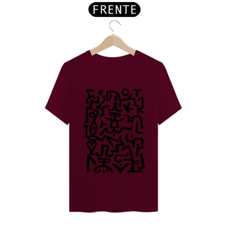 Nome do produto Paul Klee Commedians Colors Quality 