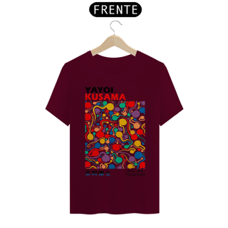 Nome do produto Yayoi Kusama Colorido  