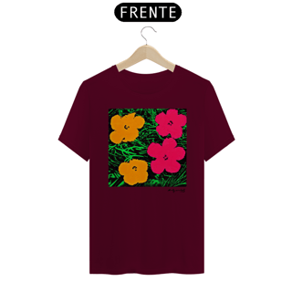Nome do produto Andy Warhol Flores