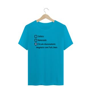 Nome do produto Status Jimin T-shirt
