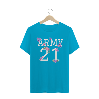 Nome do produto Army Year 21 T-shirt