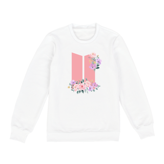 Nome do produto Moletom BTS simbolo