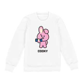 Nome do produto Moletom Cooky
