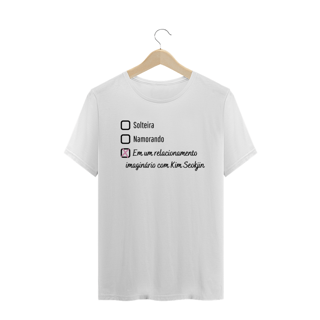 Nome do produto Status Jin T-shirt