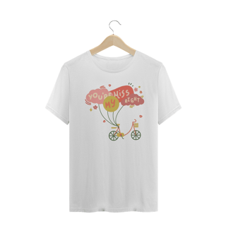 Nome do produto You're My Miss Right T-shirt