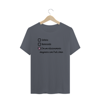 Nome do produto Status Jimin T-shirt