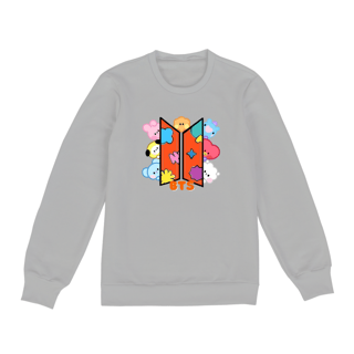 Nome do produto Moletom BT21 Minini 