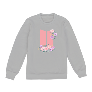 Nome do produto Moletom BTS simbolo