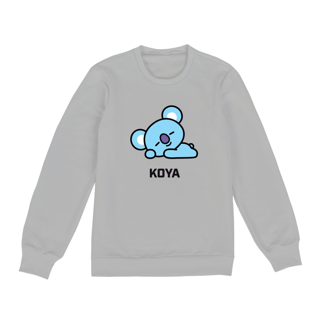 Nome do produto Moletom Koya