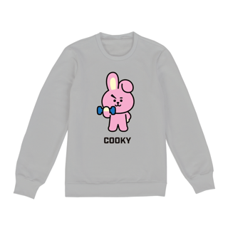 Nome do produto Moletom Cooky