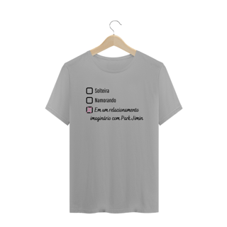 Nome do produto Status Jimin T-shirt