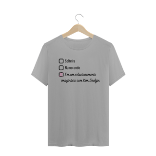 Nome do produto Status Jin T-shirt