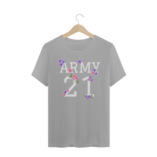 Nome do produto Army Year 21 T-shirt