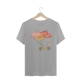 Nome do produto You're My Miss Right T-shirt