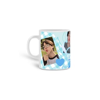 Nome do produto Park Jimin Mug