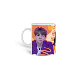 Nome do produto Yoongi mug