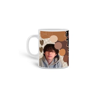 Nome do produto Taehyung mug