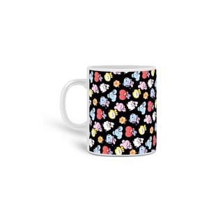 Nome do produto BT21 Minini mug