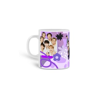 Nome do produto BTS Mug