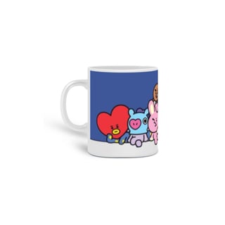 Nome do produto BT21 Mug