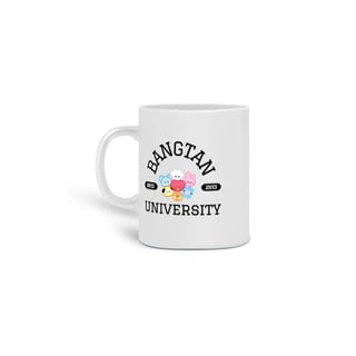 Nome do produto Bangtan University Mug