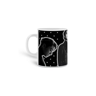 Nome do produto B&W Jungkook Mug