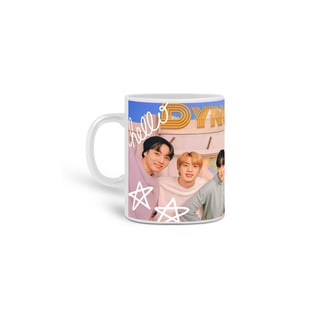 Nome do produto Dinamyte Group Mug