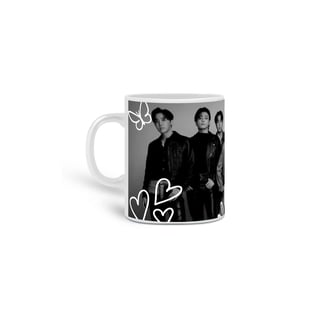 Nome do produto B&W Group BTS Mug