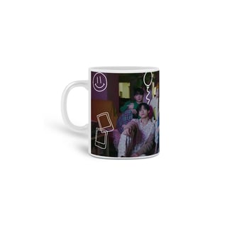 Nome do produto Life Goes On Mug