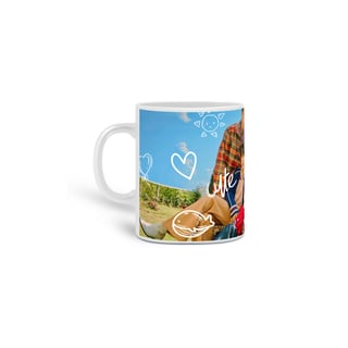 Nome do produto BTS Color Mug